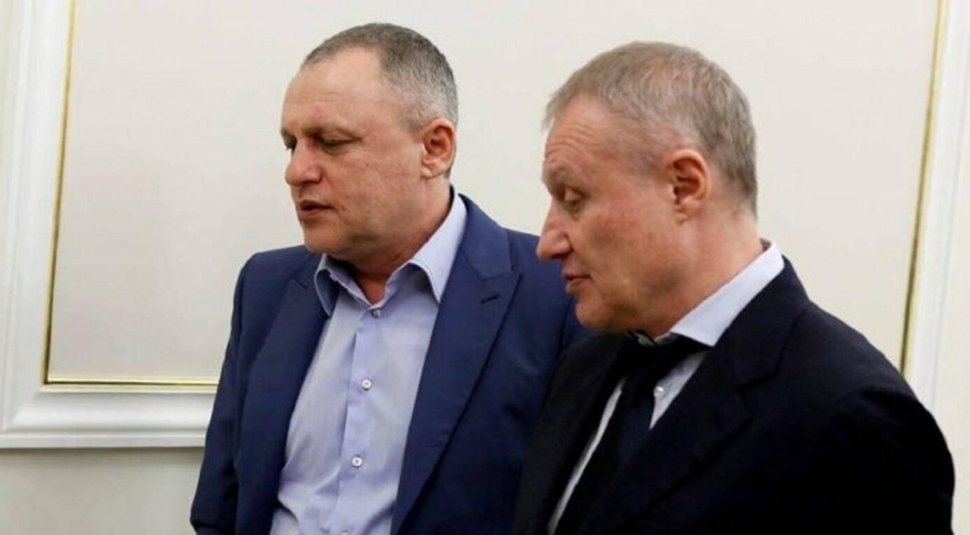 Дело Суркисов против "Приватбанка": появилась новая дата рассмотрения Верховным судом Дело Суркисов против "Приватбанка": появилась новая дата рассмотрения Верховным судом