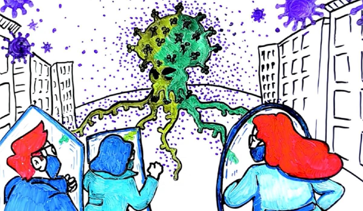 Що таке коронавірус: для учнів розробили дистанційні уроки з біології Що таке коронавірус: для учнів розробили дистанційні уроки з біології