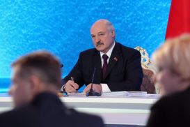 Парад в Білорусі 9 травня попри пандемію коронавірусу: з’явилася різка реакція ВООЗ