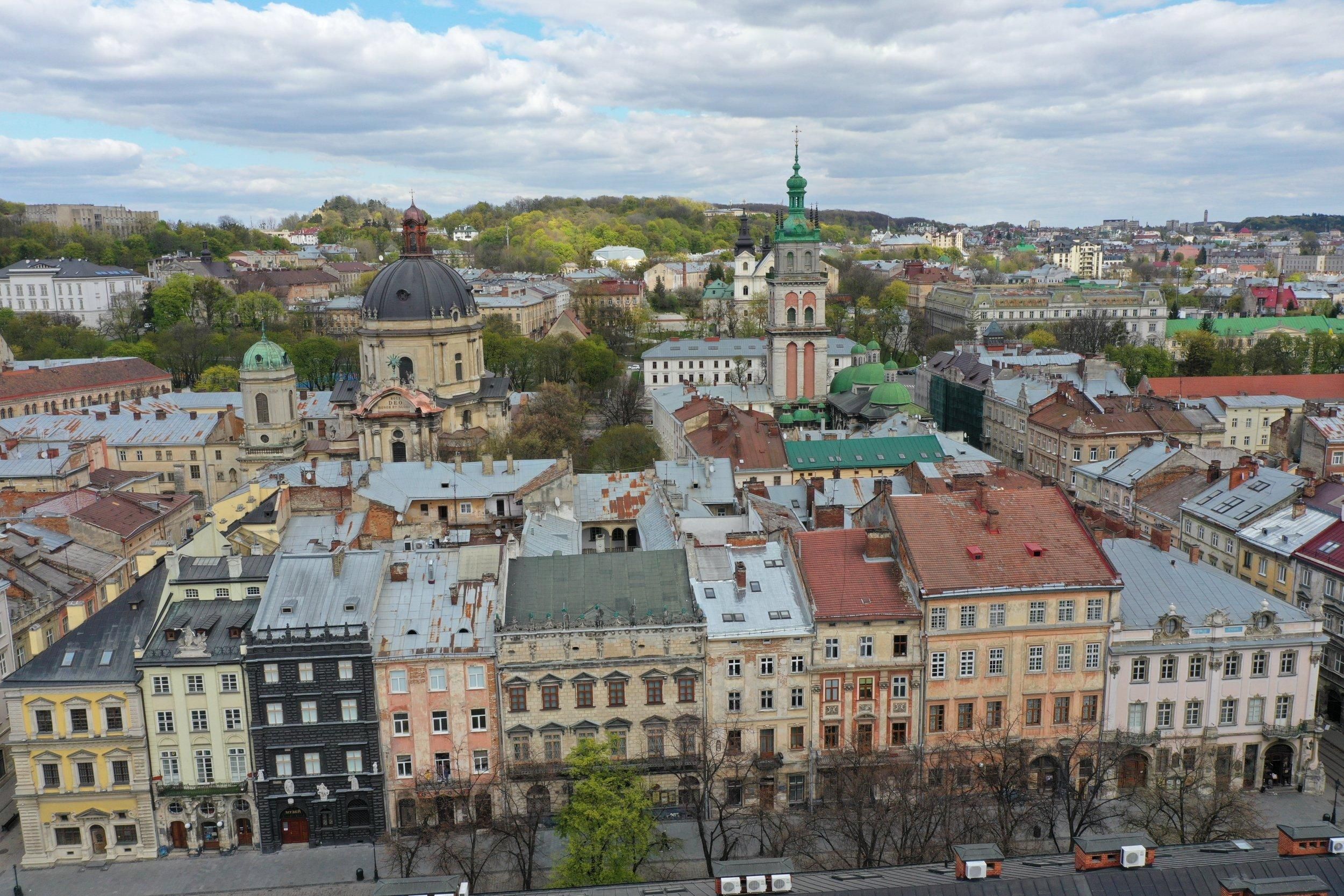 План по восстановлению туризма во Львове: этапы