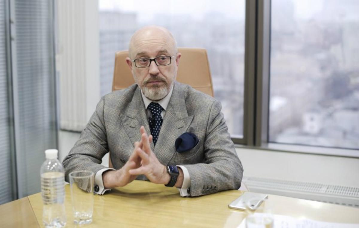 Нові три точки розведення сил на Донбасі: Резніков озвучив важливі деталі Нові три точки розведення сил на Донбасі: Резніков озвучив важливі деталі