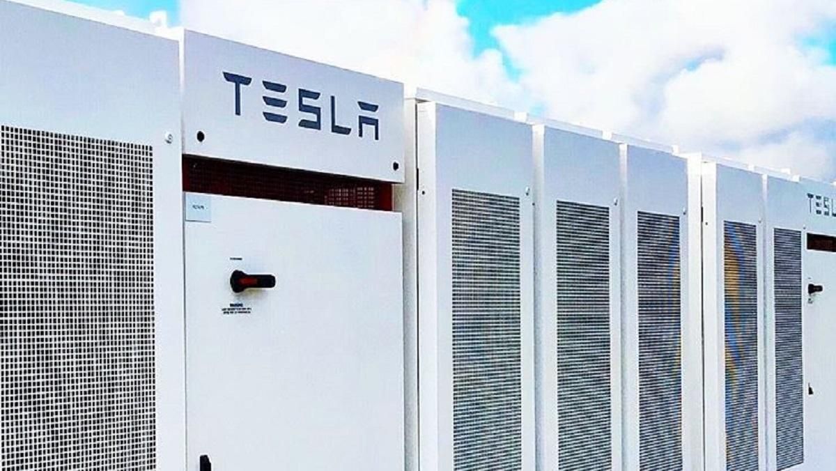 Новий продукт Tesla – платформа для торгівлі електроенергією