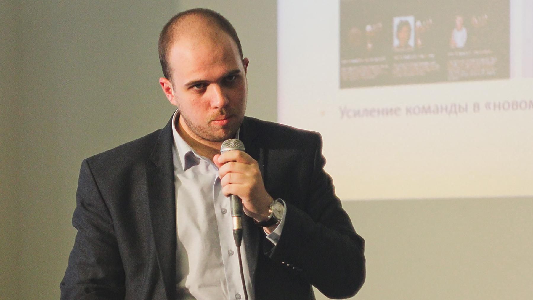 Мэры решили устроить "политический Сталинград" зеленой команде, – Щербина Мэры решили устроить "политический Сталинград" зеленой команде, – Щербина