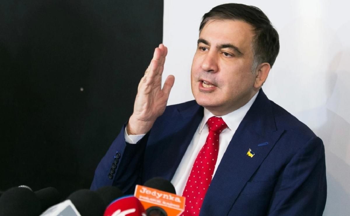 Саакашвили подтвердил свое назначение в Нацсовет реформ