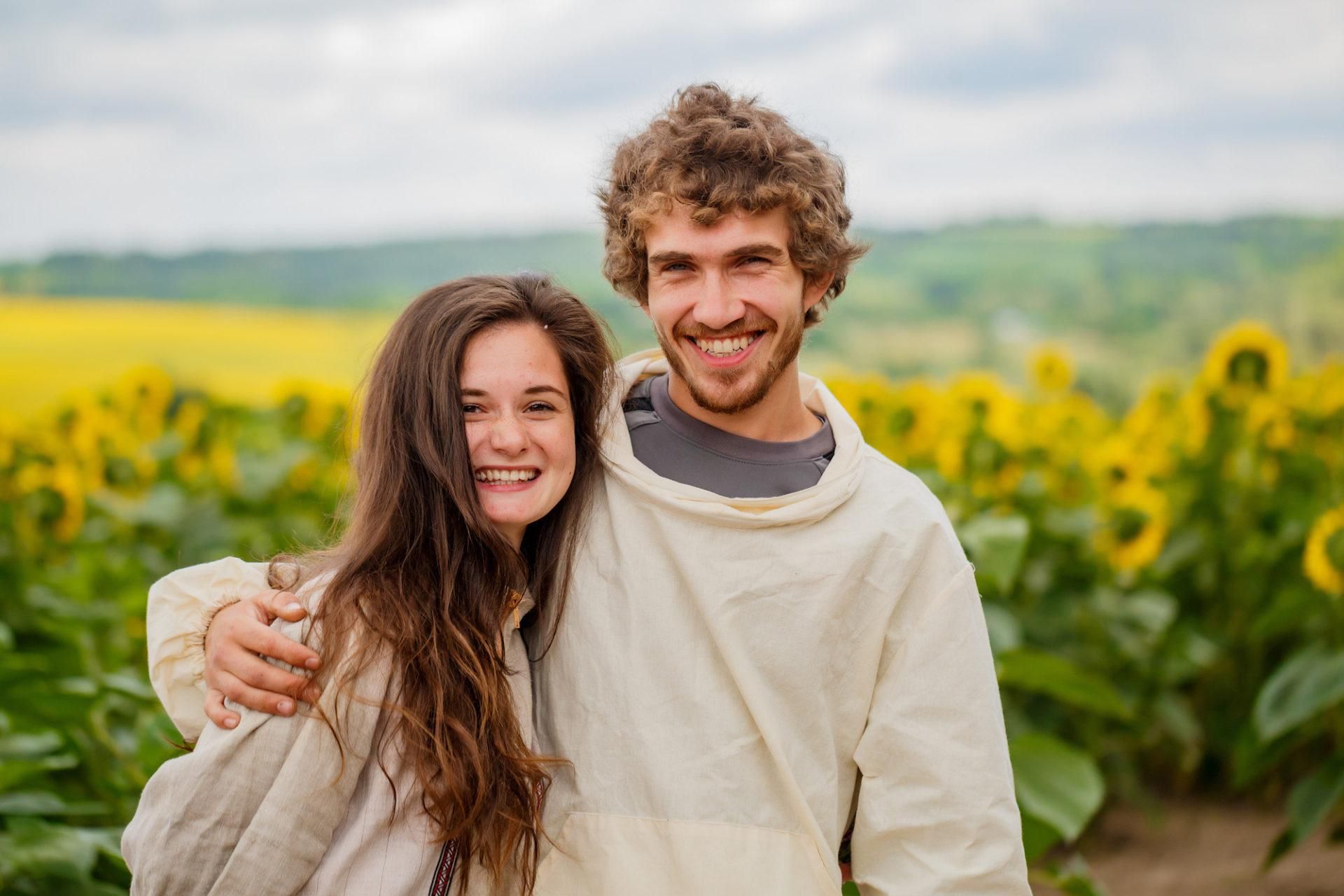 Українська сім'я виготовляє незвичні смаки меду та смаколиків: захоплива історія Українська сім'я виготовляє незвичні смаки меду та смаколиків: захоплива історія