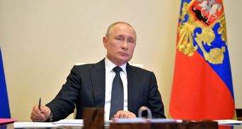 Путин хочет переписать правила игры, или На волне пандемии