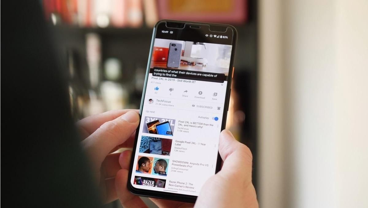 Google Chrome на ПК отримає популярну функцію Android 10 Google Chrome на ПК отримає популярну функцію Android 10