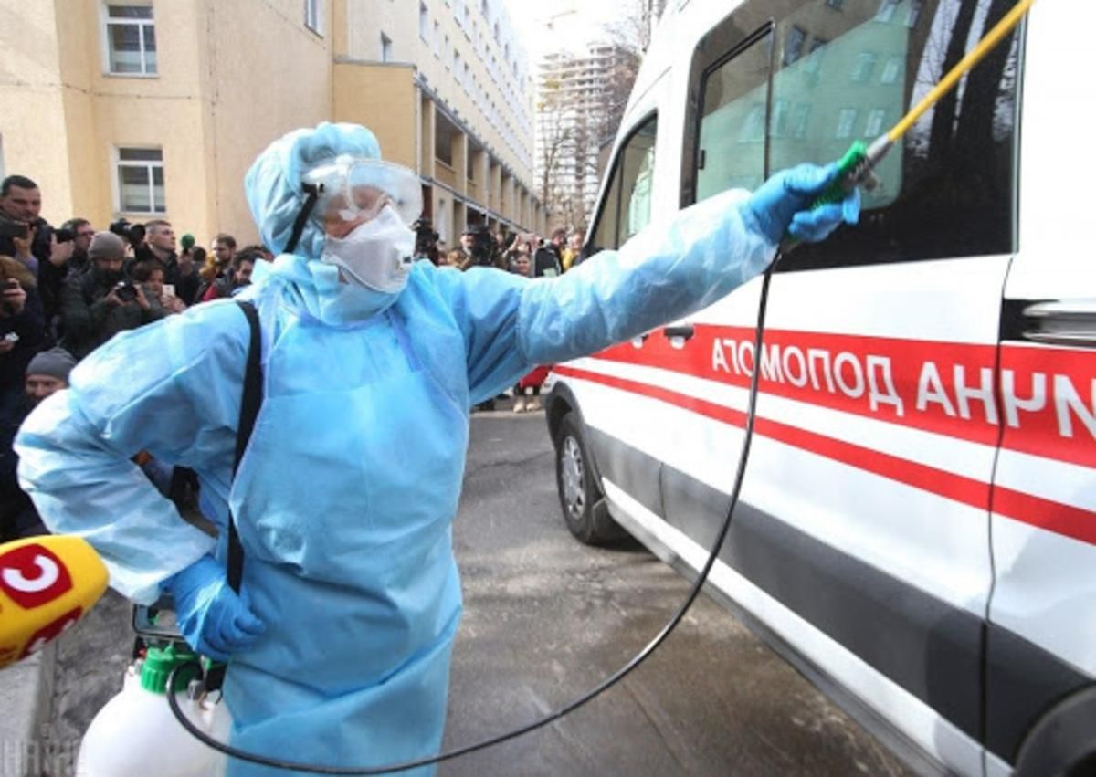 Скільки уже витратили на боротьбу з коронавірусом в Україні