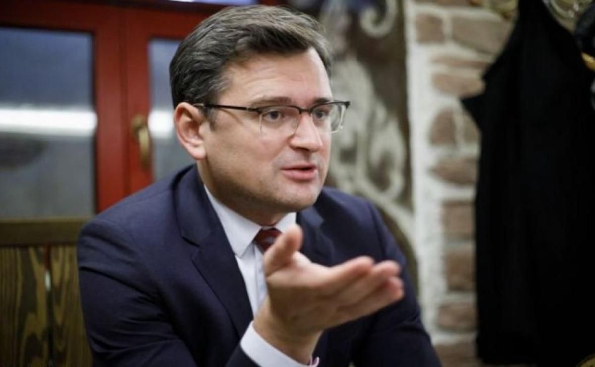 Кулеба прокомментировал возможность выезда украинцев на заработки за границу Кулеба прокомментировал возможность выезда украинцев на заработки за границу