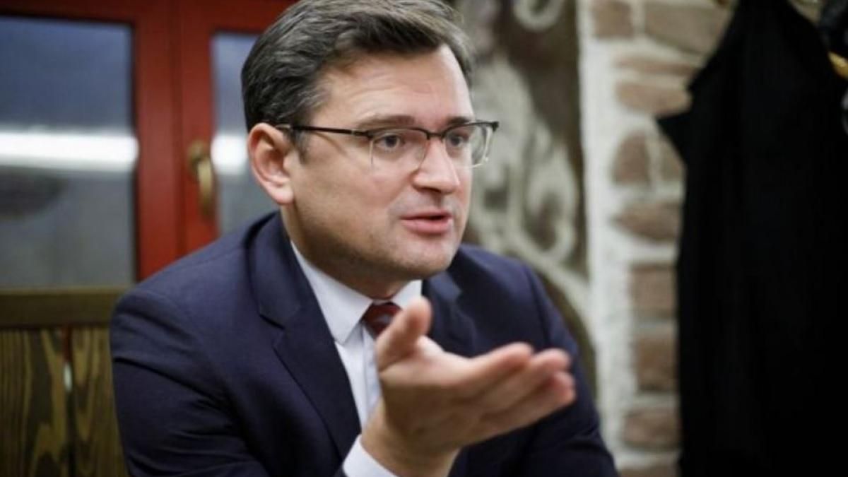 Кулеба прокомментировал возможность выезда украинцев на заработки за границу