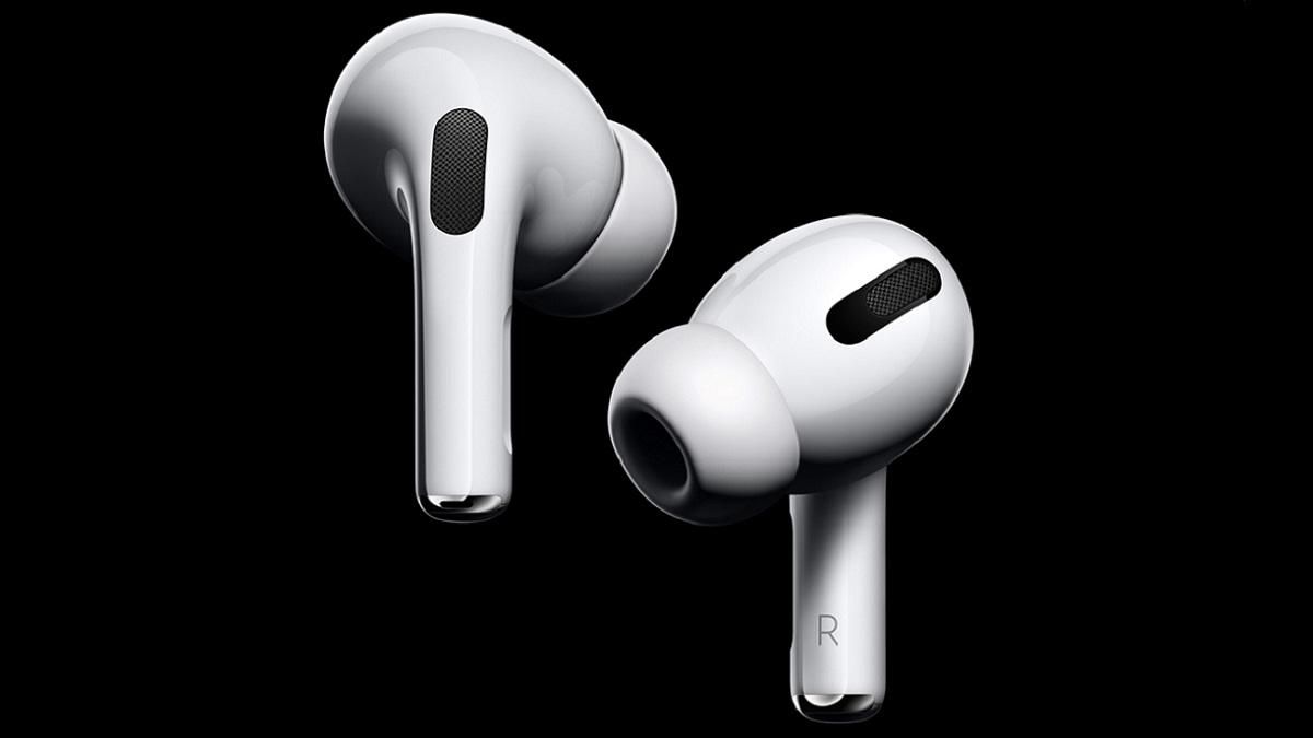 Наушники AirPods Pro получили новую прошивку от Apple: объясняем, что изменилось Наушники AirPods Pro получили новую прошивку от Apple: объясняем, что изменилось