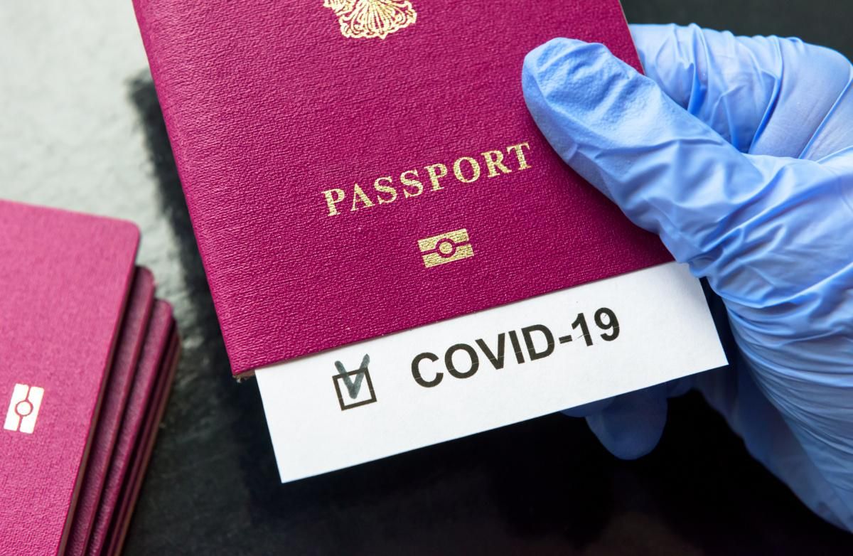 COVID паспорт – що це, які зміни для туризму та роботи
