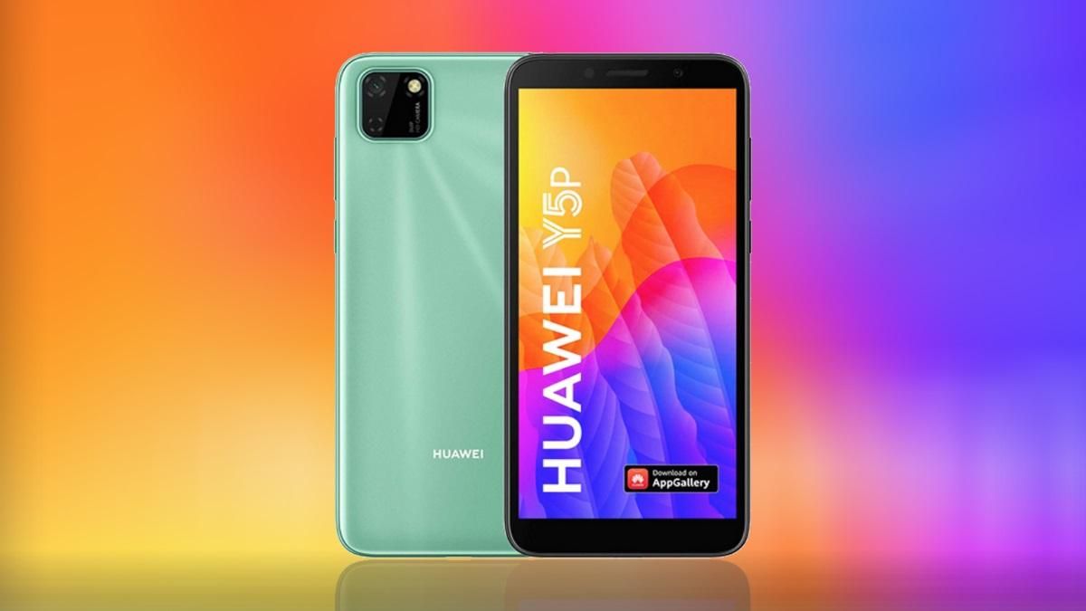 Huawei Y6p и Huawei Y5p – дизайн, камера, обзор и характеристики