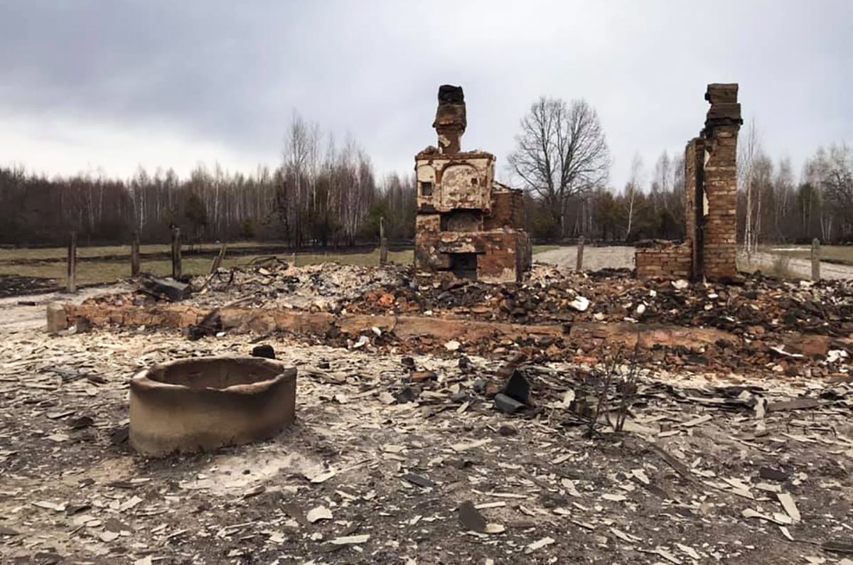 Кабмін виділив 11,2 мільйона гривень на житло для постраждалих від пожеж на Житомирщині