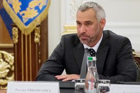 Рябошапка звинуватив Венедіктову в зриві реформи прокуратури і повернені туди "правильних" людей