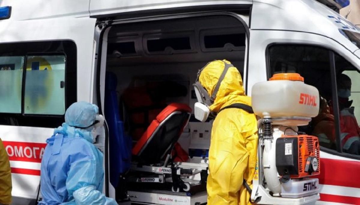 Про спад епідемії говорити рано, – голова Тернопільської ОДА про ситуацію в області Про спад епідемії говорити рано, – голова Тернопільської ОДА про ситуацію в області