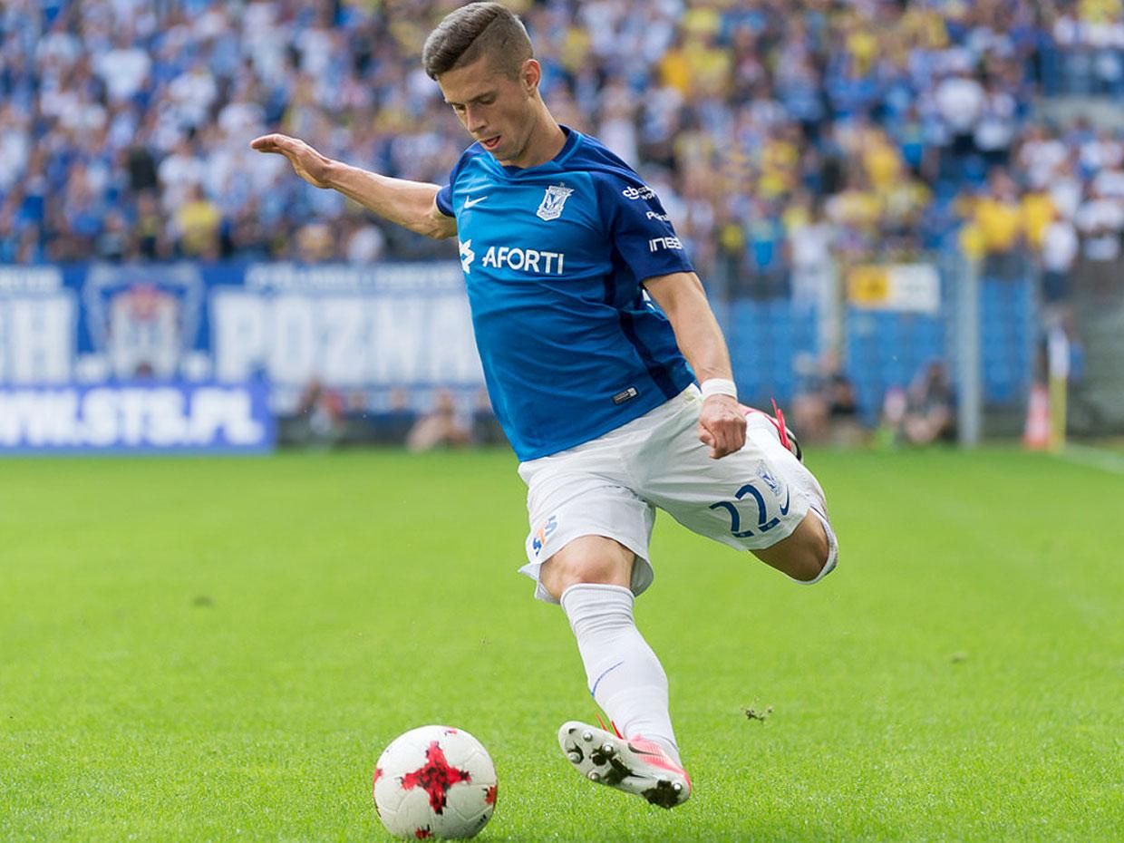 Футболіст Костевич: Постійно нагадую гравцям "Леха", що Львів український Футболіст Костевич: Постійно нагадую гравцям "Леха", що Львів український