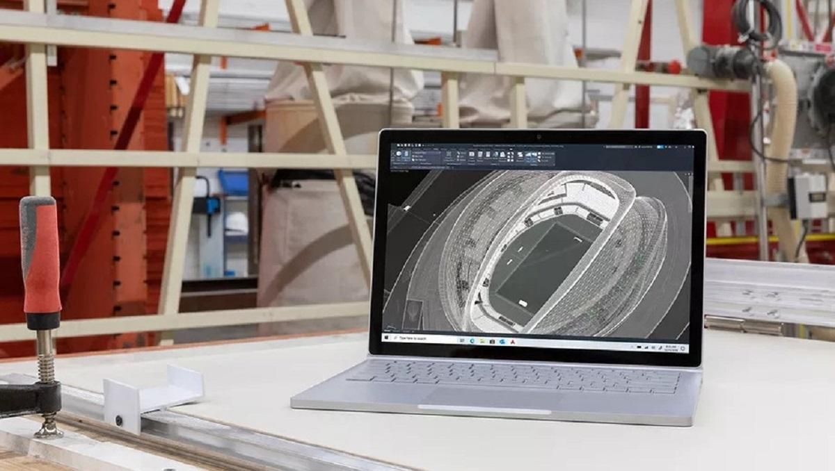 Microsoft Surface Book 3: характеристики и цена в Украине