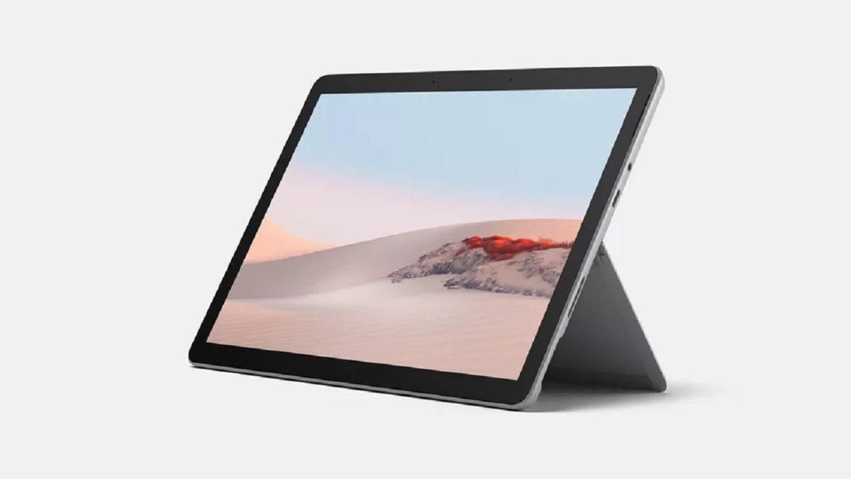 Microsoft представила планшет Surface Go 2: характеристики и цена гаджета