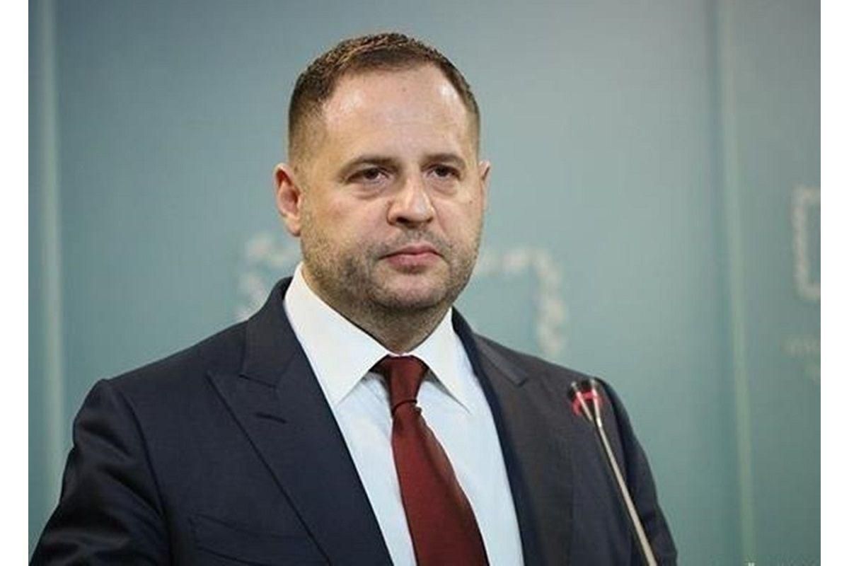 Єрмак поговорив з радниками лідерів "нормандської четвірки" про перезавантаження ТКГ Єрмак поговорив з радниками лідерів "нормандської четвірки" про перезавантаження ТКГ