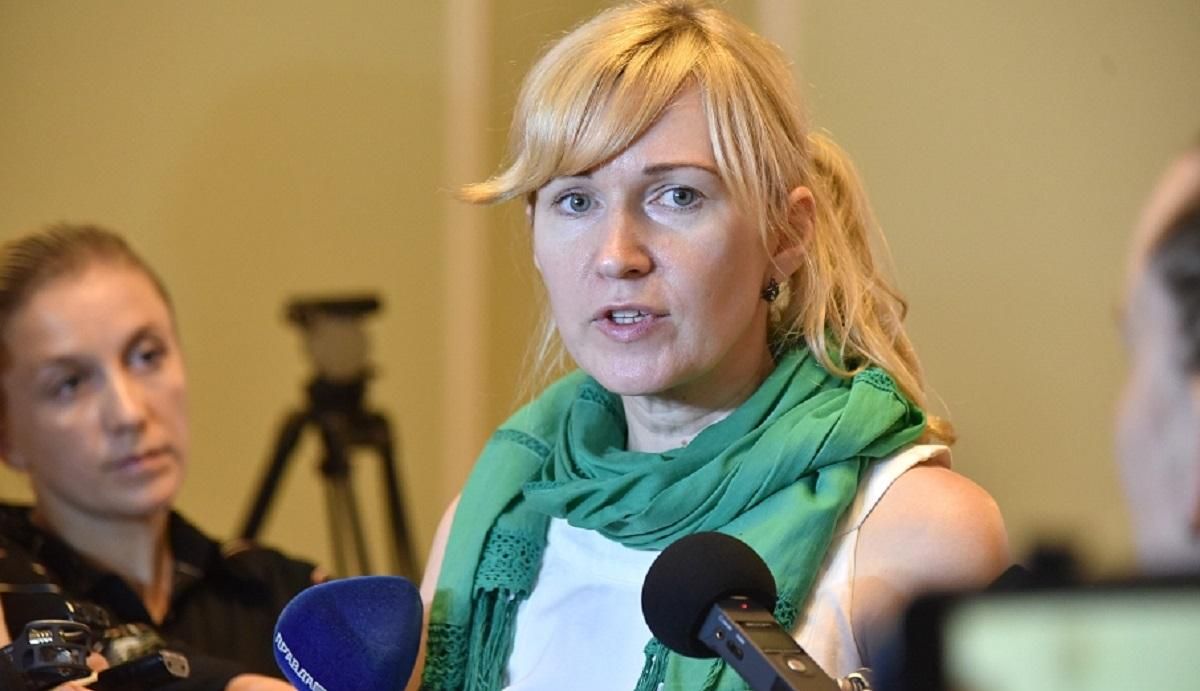 Чиновниці Львівської міськради Інні Свистун вручили підозру: деталі справи Чиновниці Львівської міськради Інні Свистун вручили підозру: деталі справи