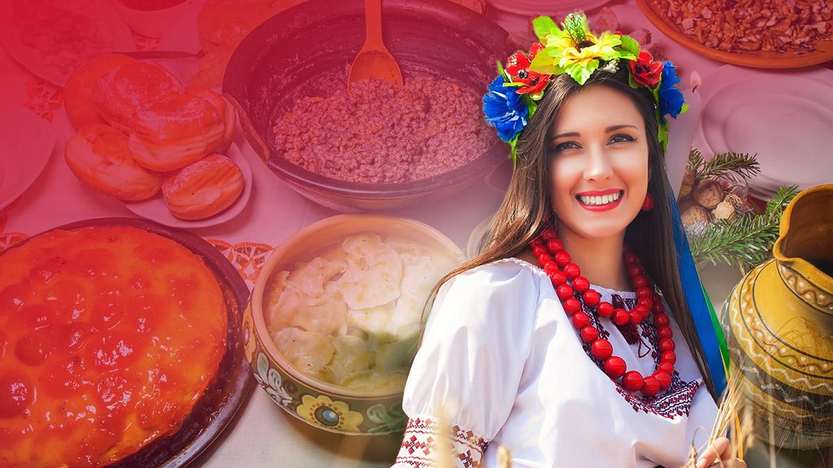 Традиционные украинские блюда, о которых мало кто знает