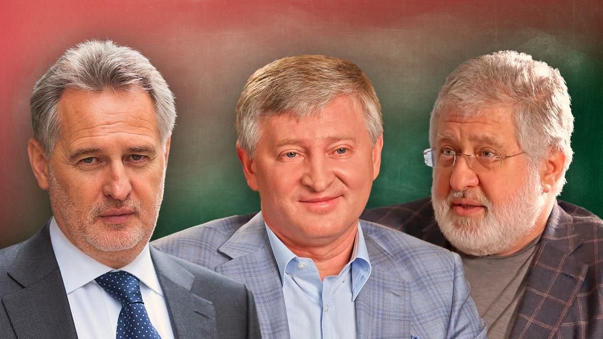 Коломойский – инженер, а Пинчук – металлург: кто по специальности украинские олигархи Коломойский – инженер, а Пинчук – металлург: кто по специальности украинские олигархи