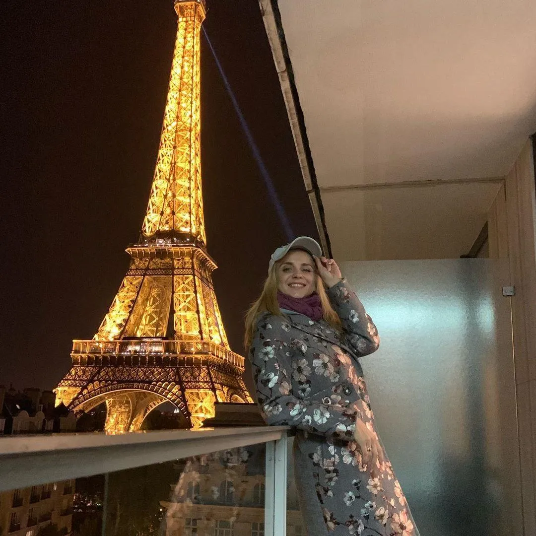 У Лілії Ребрик здійснилася мрія У Лілії Ребрик здійснилася мрія