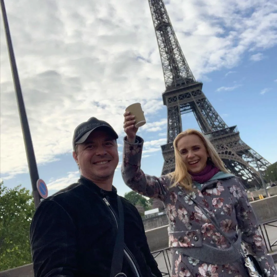 Лілія Ребрик радить мріяти на повну Лілія Ребрик радить мріяти на повну