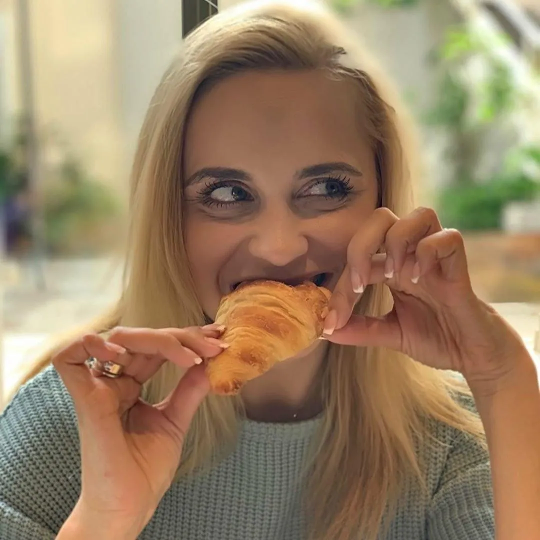 Минулорічні французькі канікули Лілії Ребрик Минулорічні французькі канікули Лілії Ребрик