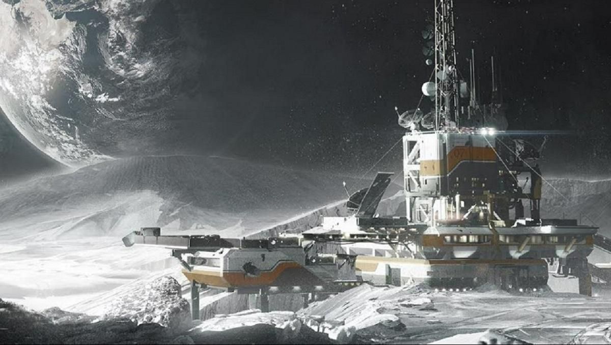 США создают консорциум по добыче ресурсов Луны без России США создают консорциум по добыче ресурсов Луны без России