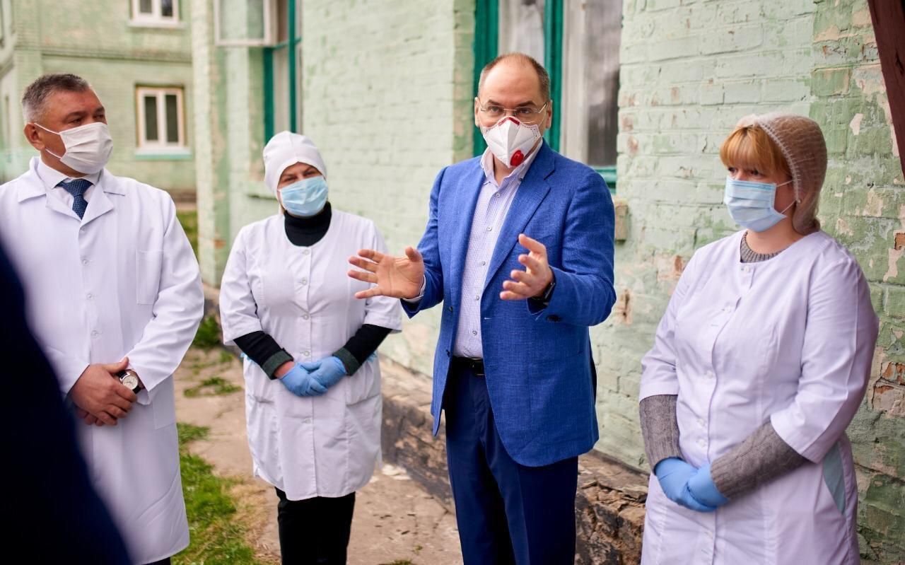 Що нам підсовує уряд і МОЗ? Що нам підсовує уряд і МОЗ?