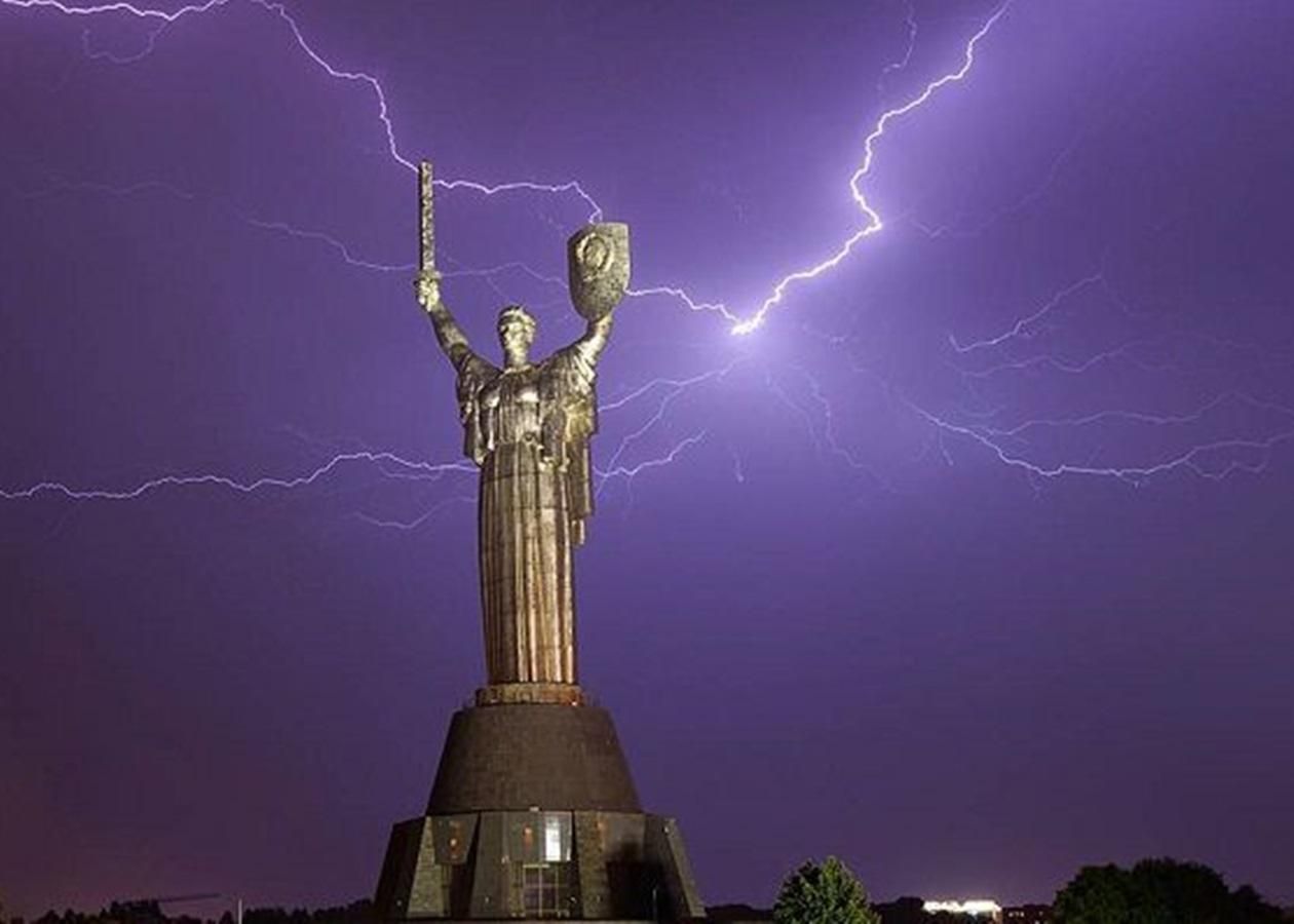 Погода на сьогодні та завтра у Києві – дощі 6–7 травня 2020