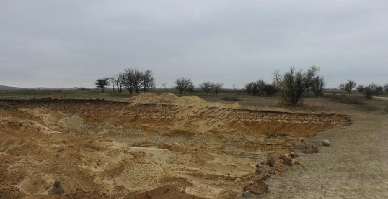 На піщаному кар’єрі на Харківщині загинула 8-річна дівчинка На піщаному кар’єрі на Харківщині загинула 8-річна дівчинка