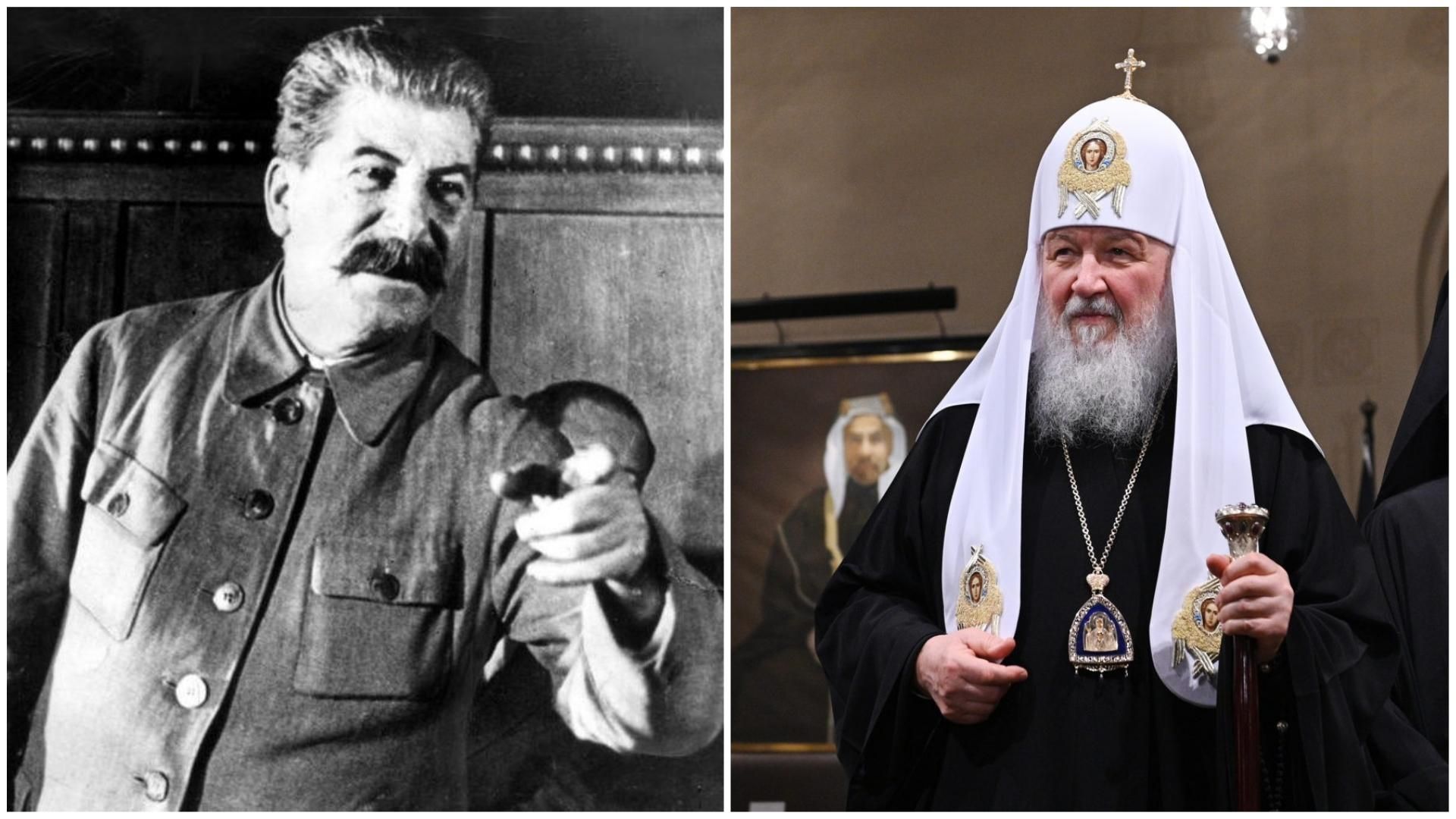 Изображение Сталина хотели разместить в главной церкви армии России