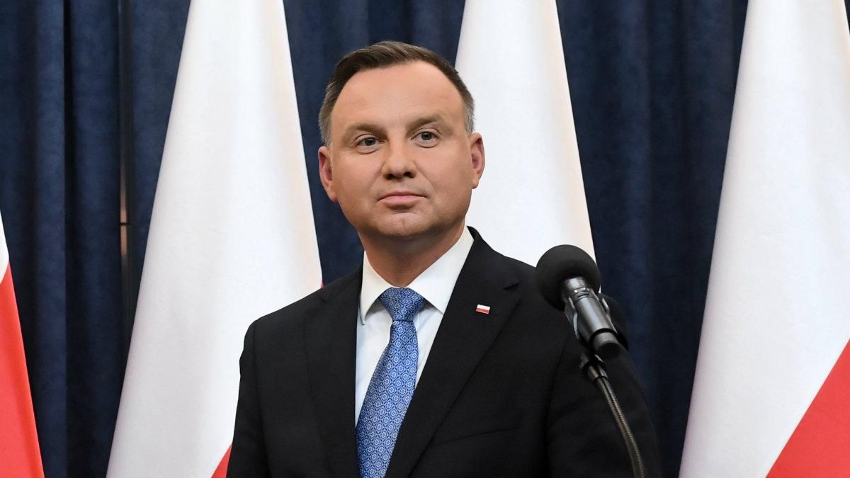 Президентські вибори у Польщі 2020 року не відбудуться 1 травня