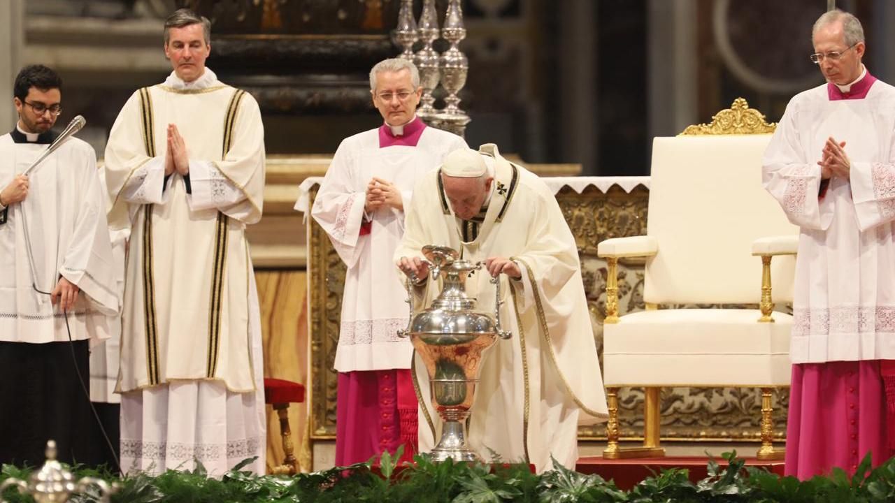 В Ватикане помощник Папы Римского заболел коронавирусом В Ватикане помощник Папы Римского заболел коронавирусом