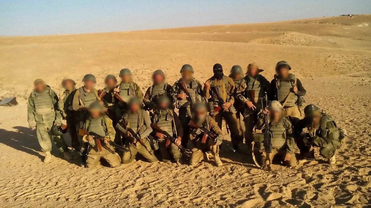 Діяльність найманців "Вагнера" у Лівії: ООН уперше в своєму звіті оприлюднило деталі Діяльність найманців "Вагнера" у Лівії: ООН уперше в своєму звіті оприлюднило деталі