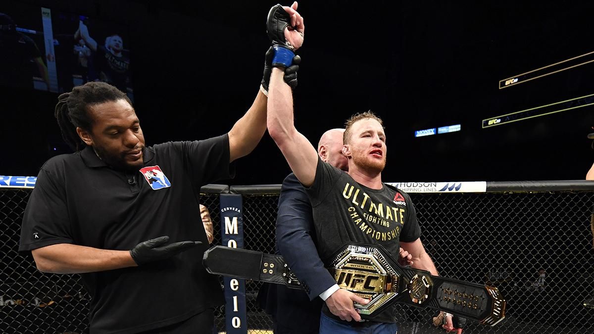 Фергюсон – Гейджі: огляд і відео бою UFC 09.05.2020