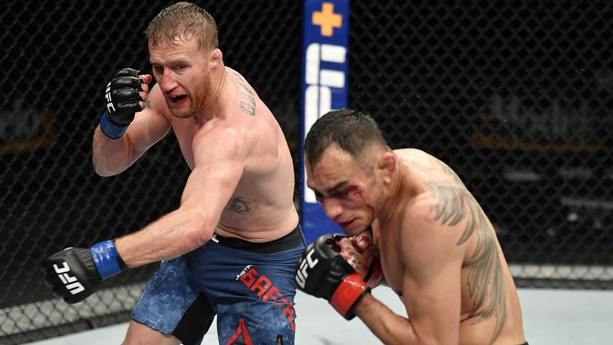 Фергюсон – Гейджи: нокаут смотреть онлайн 9 мая 2020 – бой UFC