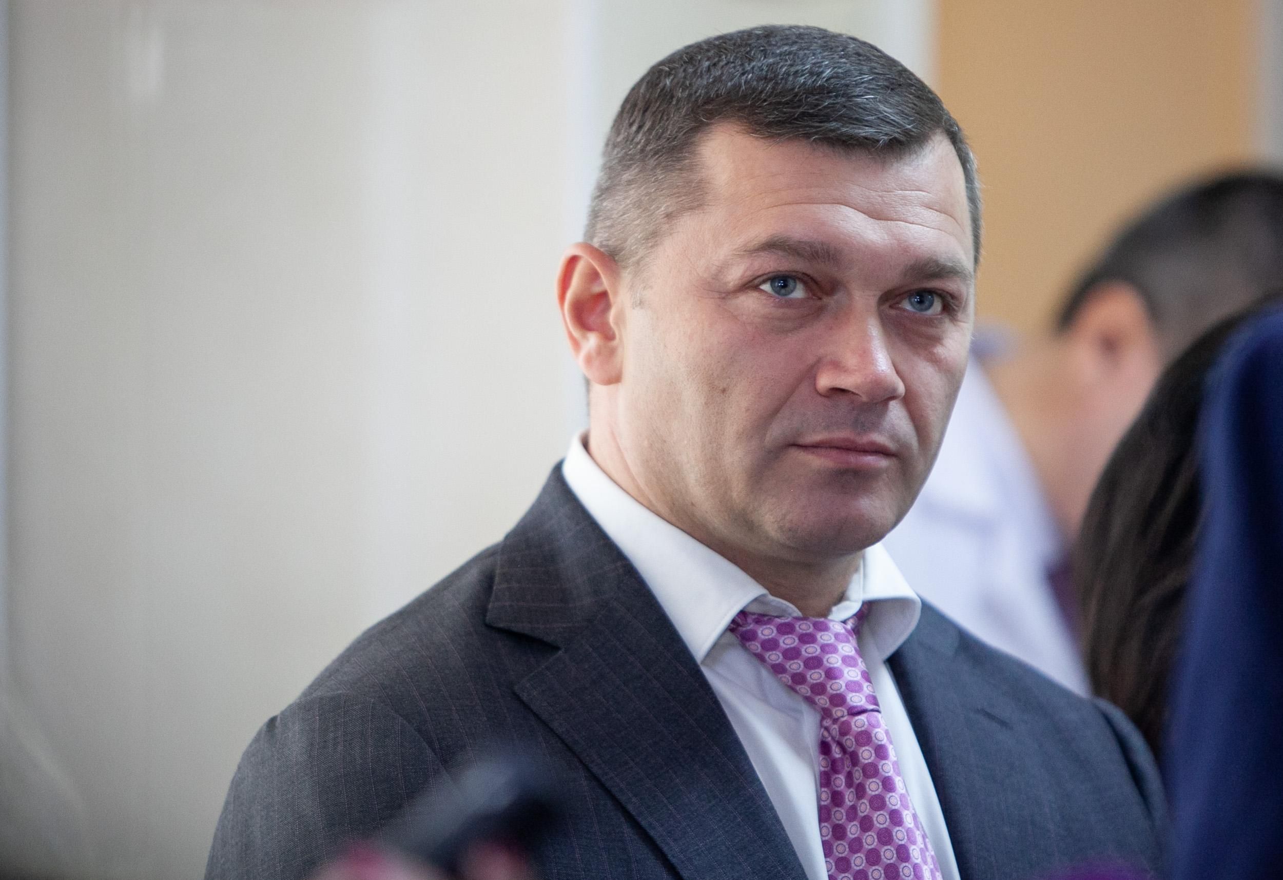 Підозрюваного у корупції Поворозника не кликали на допит Підозрюваного у корупції Поворозника не кликали на допит