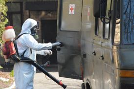 У Києві на карантин закриті два гуртожитки та монастирі: там виявили коронавірус