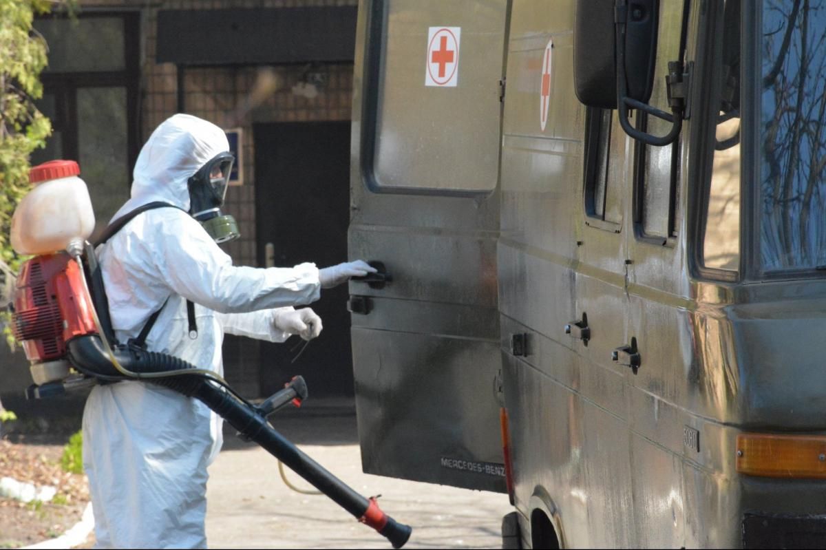 У Києві на карантин закриті два гуртожитки та монастирі: там виявили коронавірус У Києві на карантин закриті два гуртожитки та монастирі: там виявили коронавірус