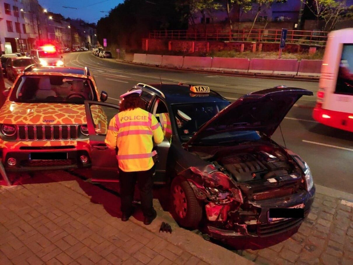 Томаш Петржичек - глава МИД Чехии попал в смертельное ДТП Томаш Петржичек - глава МИД Чехии попал в смертельное ДТП