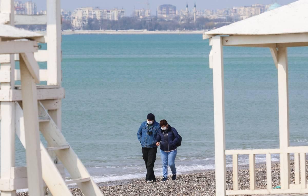 Коронавірус у Криму - туристичного сезону у 2020 році не буде