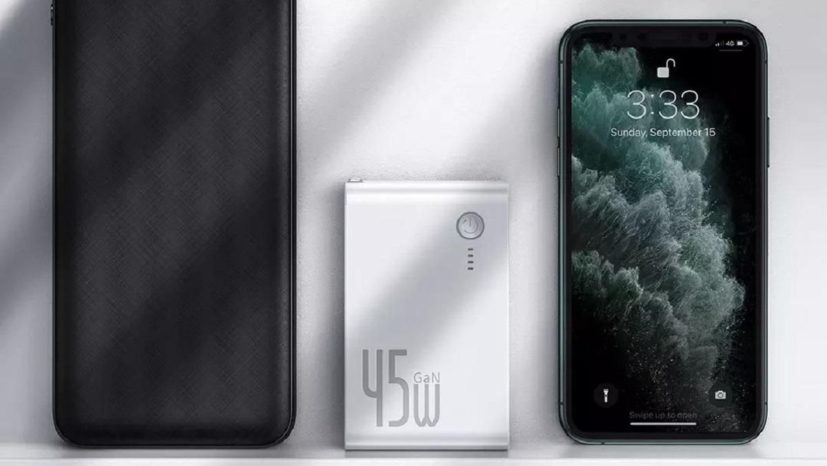 Xiaomi представила мощную, быструю зарядку с функцией павербанка Xiaomi представила мощную, быструю зарядку с функцией павербанка