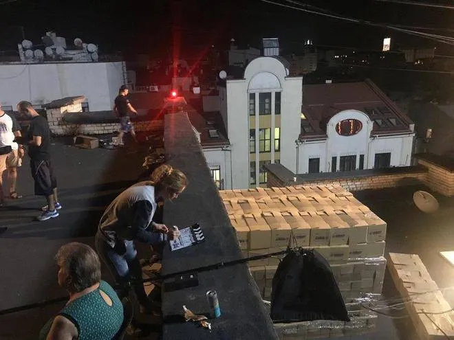 Перші ластівки Перші ластівки