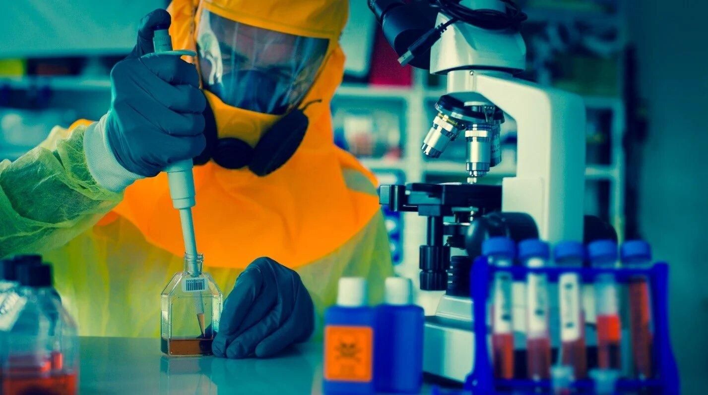 Секретні лабораторії США в Україні: Нацрада скаржиться на фейк Секретні лабораторії США в Україні: Нацрада скаржиться на фейк