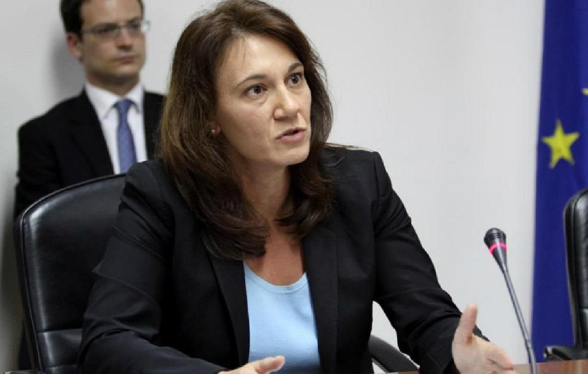 Іванна Владкова Голлар стала главою місії МВФ в Україні Іванна Владкова Голлар стала главою місії МВФ в Україні