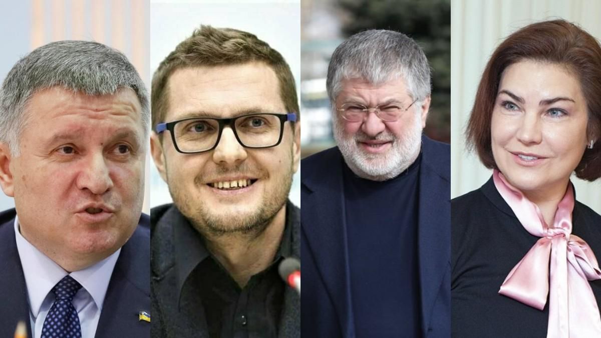 Коломойський хоче підгребсти під себе правоохоронну систему, – Шабунін Коломойський хоче підгребсти під себе правоохоронну систему, – Шабунін